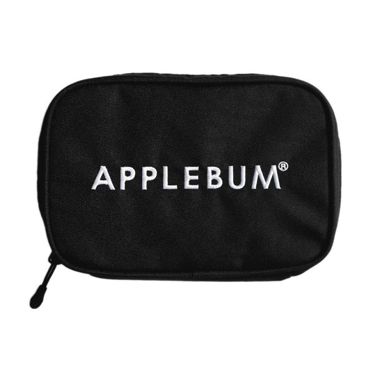 APPLEBUM ( アップルバム ) LOGO POUCH ロゴポーチ バッグインバッグ
