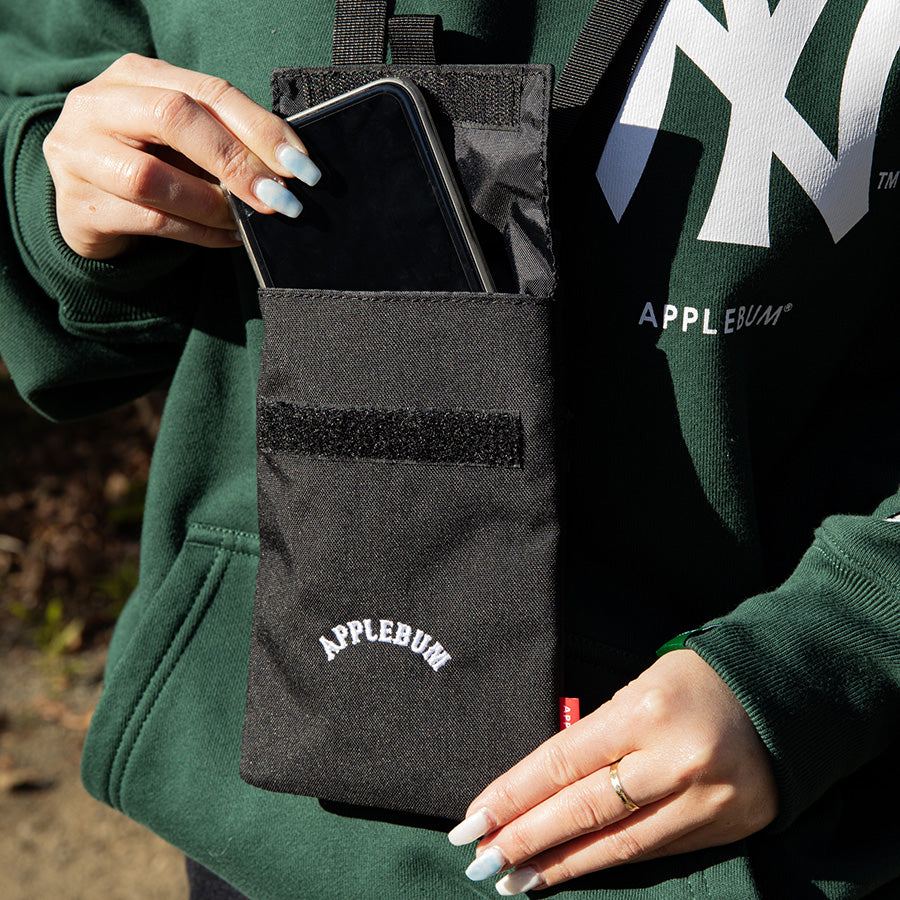 APPLEBUM ( アップルバム ) CORDURA NECK POUCH コーデュラ ナイロン ネックポーチ
