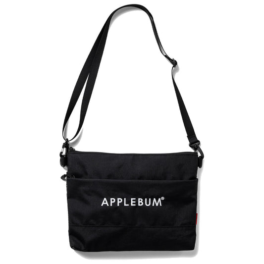 APPLEBUM ( アップルバム ) CORDURA SQUARE WAIST POUCH コーデュラ ナイロン ショルダーバッグ