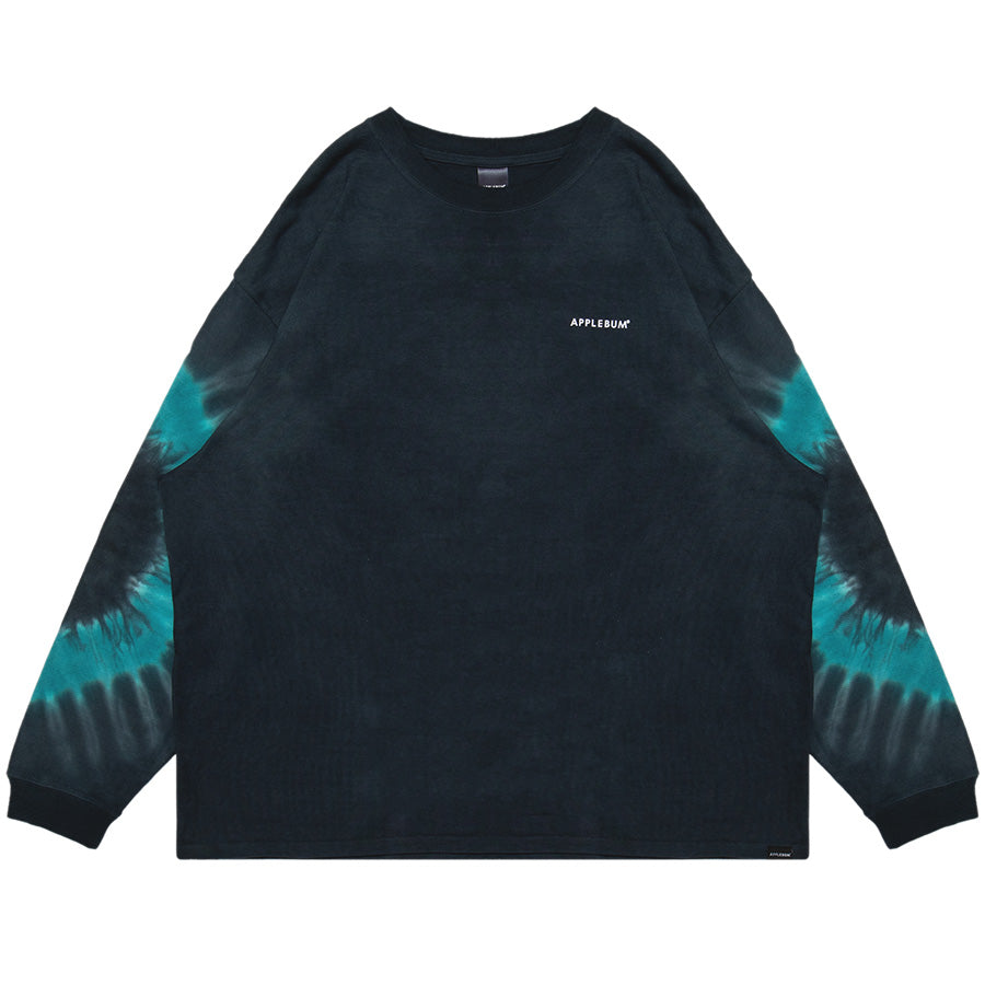 アップルバム APPLEBUM TIE DYE L/S T-SHIRT ロンT メンズ 長袖 Tシャツ 2421101 – BLACK STORE