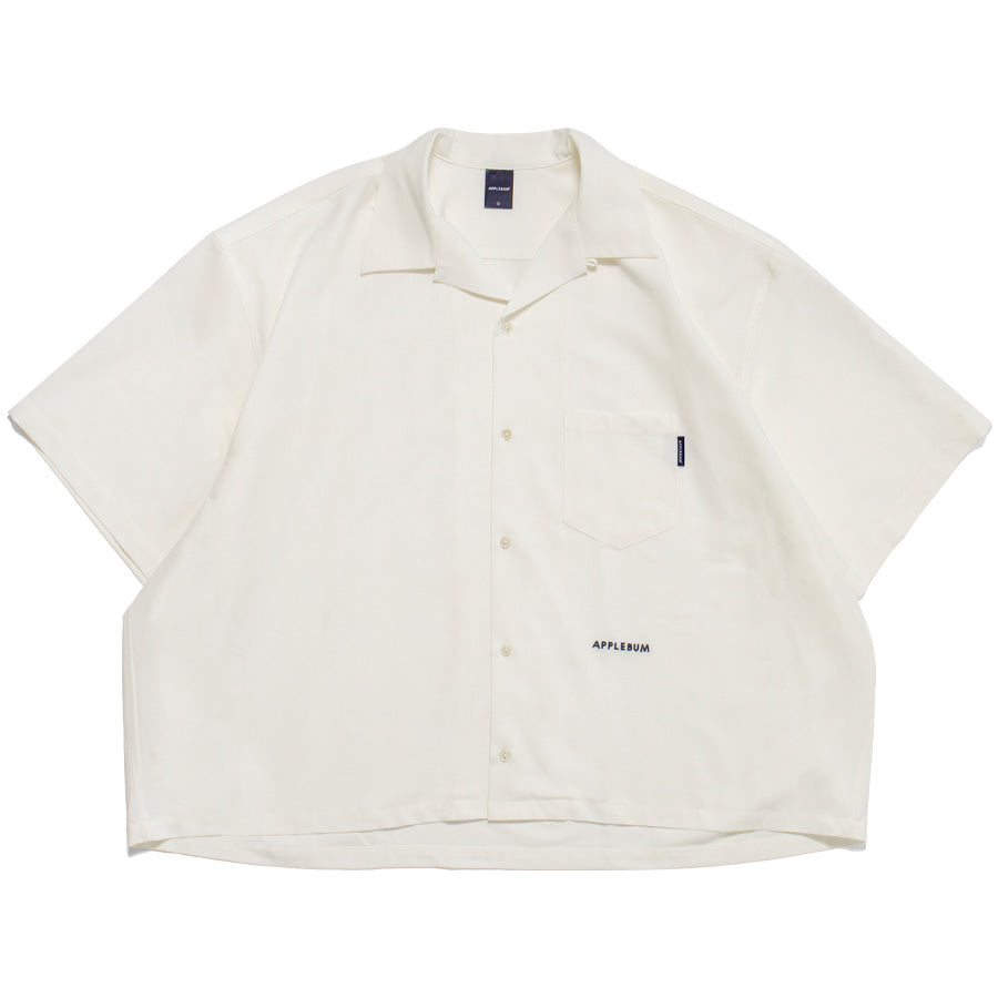APPLEBUM ( アップルバム ) BIG SLEEVE ALOHA SHIRT 開襟シャツ