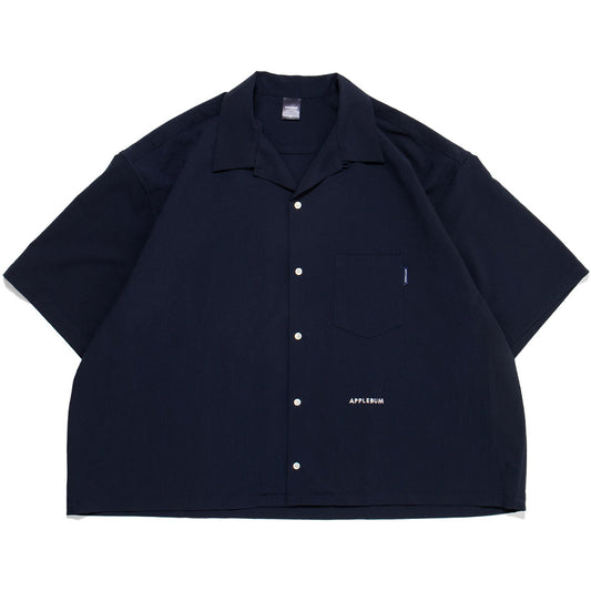 APPLEBUM ( アップルバム ) BIG SLEEVE ALOHA SHIRT 開襟シャツ