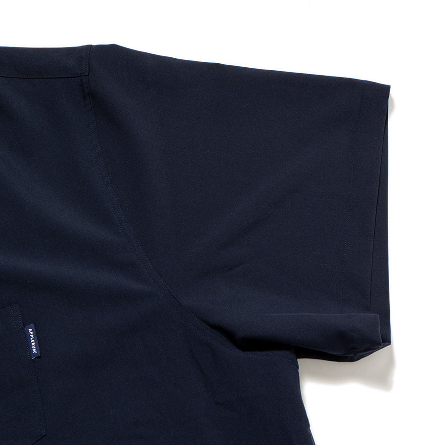 APPLEBUM ( アップルバム ) BIG SLEEVE ALOHA SHIRT 開襟シャツ