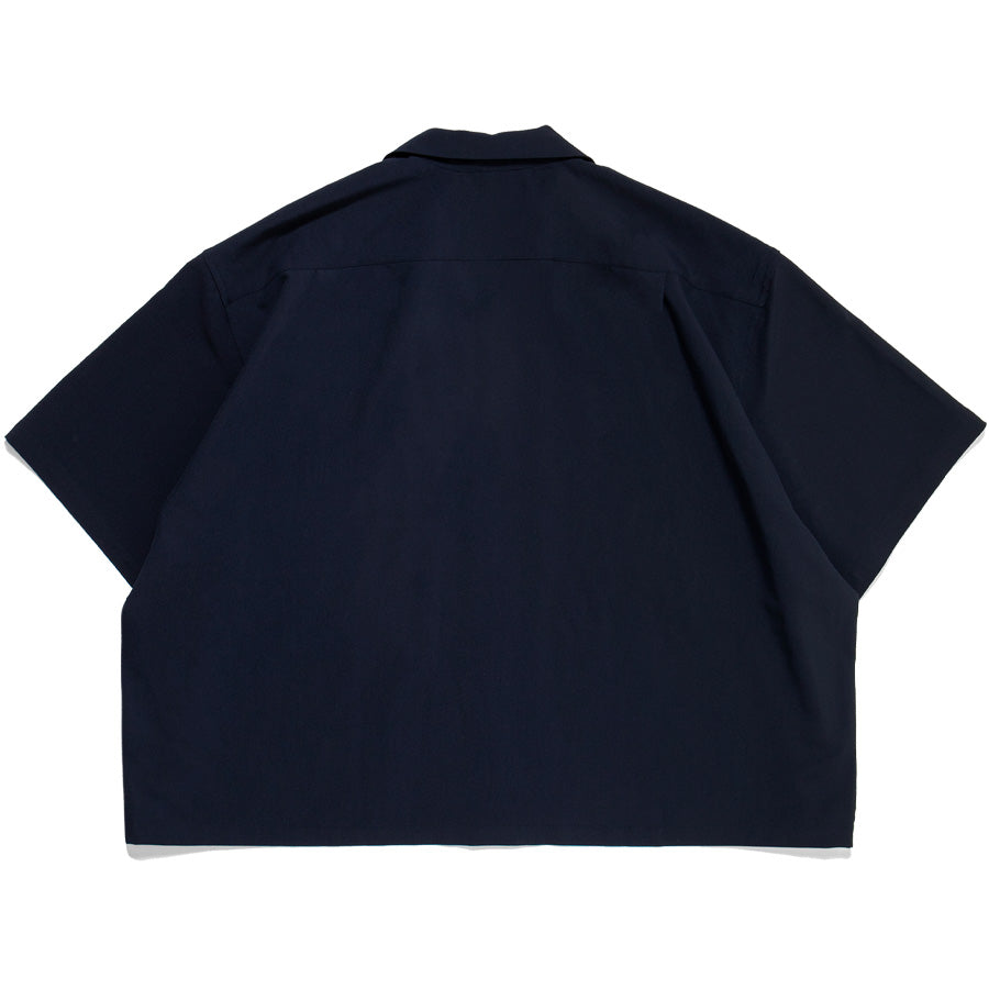APPLEBUM ( アップルバム ) BIG SLEEVE ALOHA SHIRT 開襟シャツ