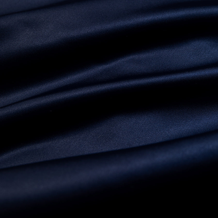 APPLEBUM ( アップルバム ) SPRING STADIUM JACKET サテン スタジアムジャケット