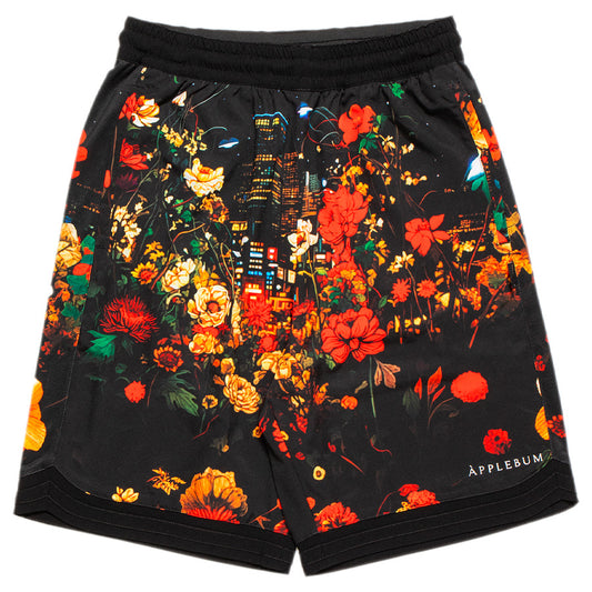 APPLEBUM ( アップルバム ) UTOPIA BASKETBALL SHORTS ショートパンツ バスパン