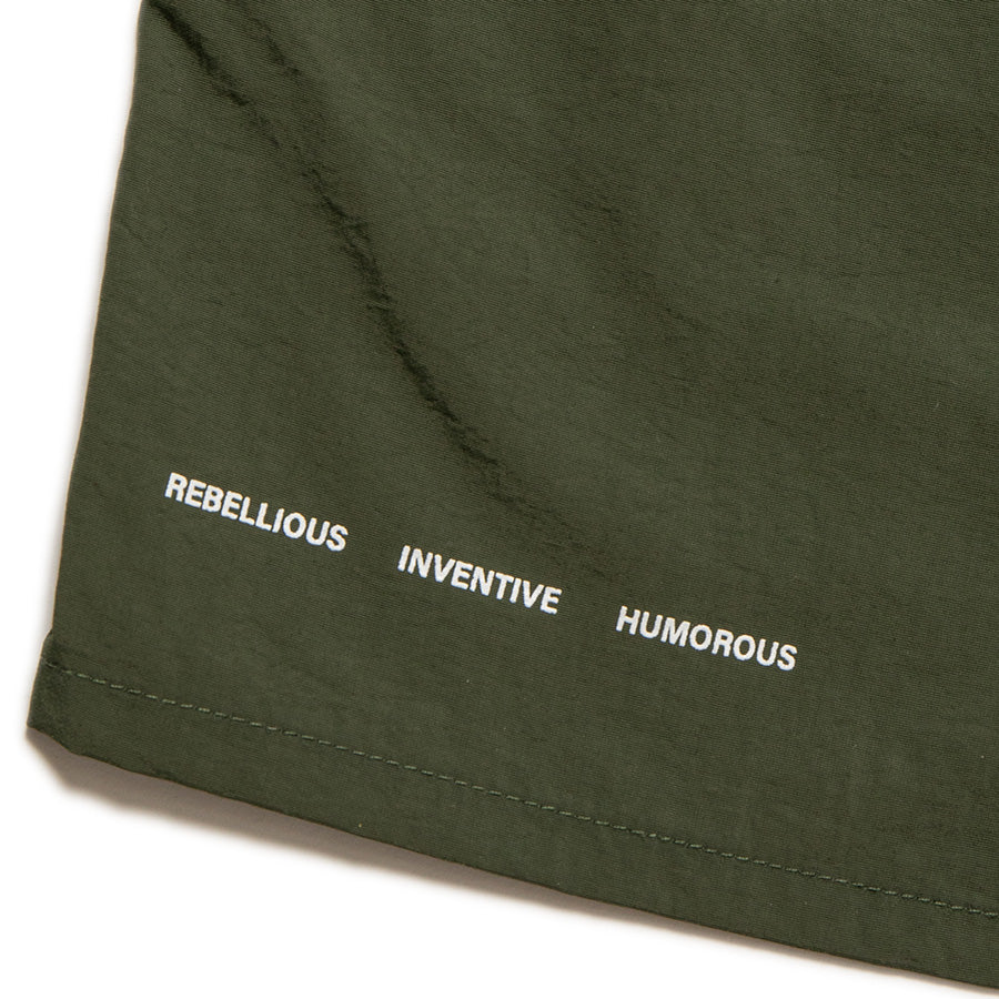 APPLEBUM ( アップルバム ) ACTIVE NYLON SHORTS ショートパンツ