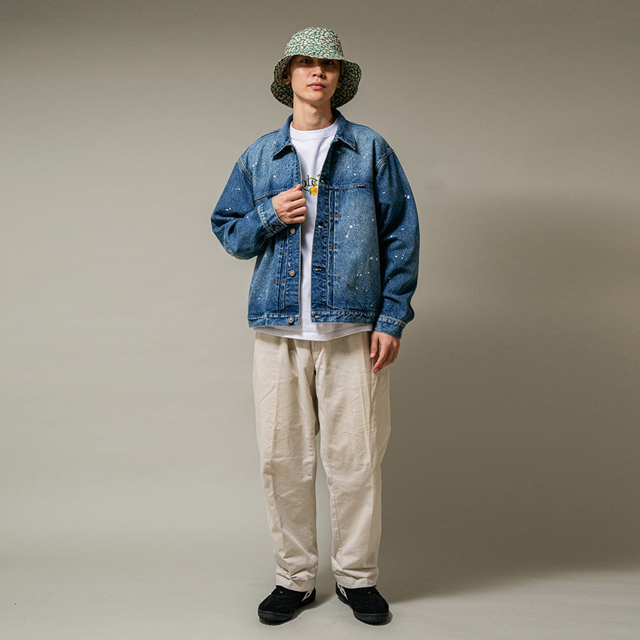 APPLEBUM ( アップルバム ) FLOWER BUCKET HAT バケットハット
