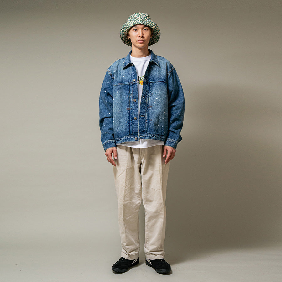 APPLEBUM ( アップルバム ) FLOWER BUCKET HAT バケットハット