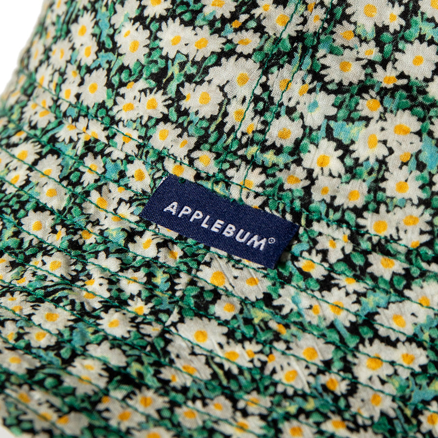 APPLEBUM ( アップルバム ) FLOWER BUCKET HAT バケットハット