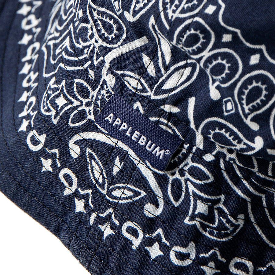 APPLEBUM ( アップルバム ) BANDANA BUCKET HAT バケットハット 帽子
