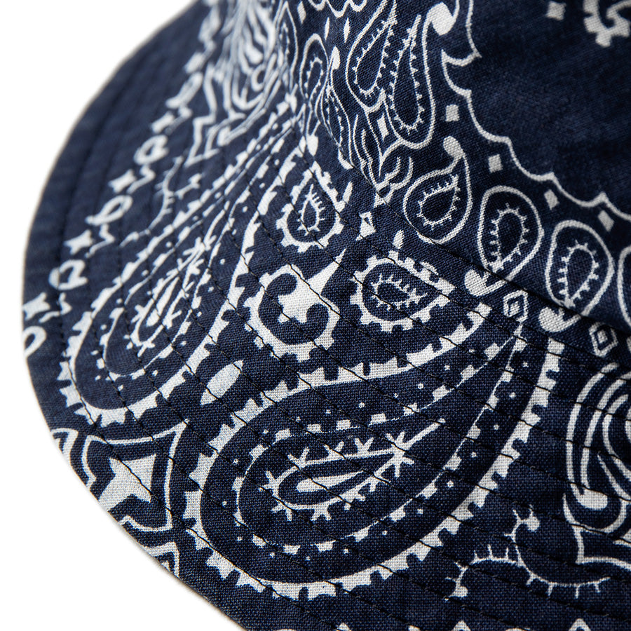 APPLEBUM ( アップルバム ) BANDANA BUCKET HAT バケットハット 帽子