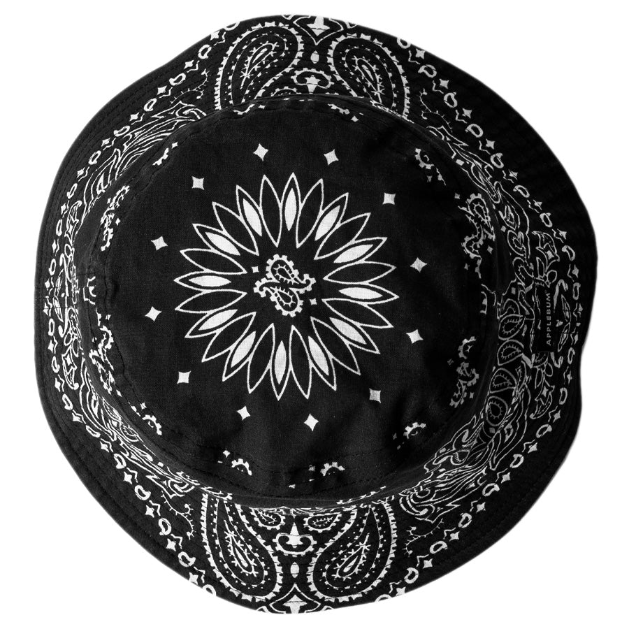 APPLEBUM ( アップルバム ) BANDANA BUCKET HAT バケットハット 帽子