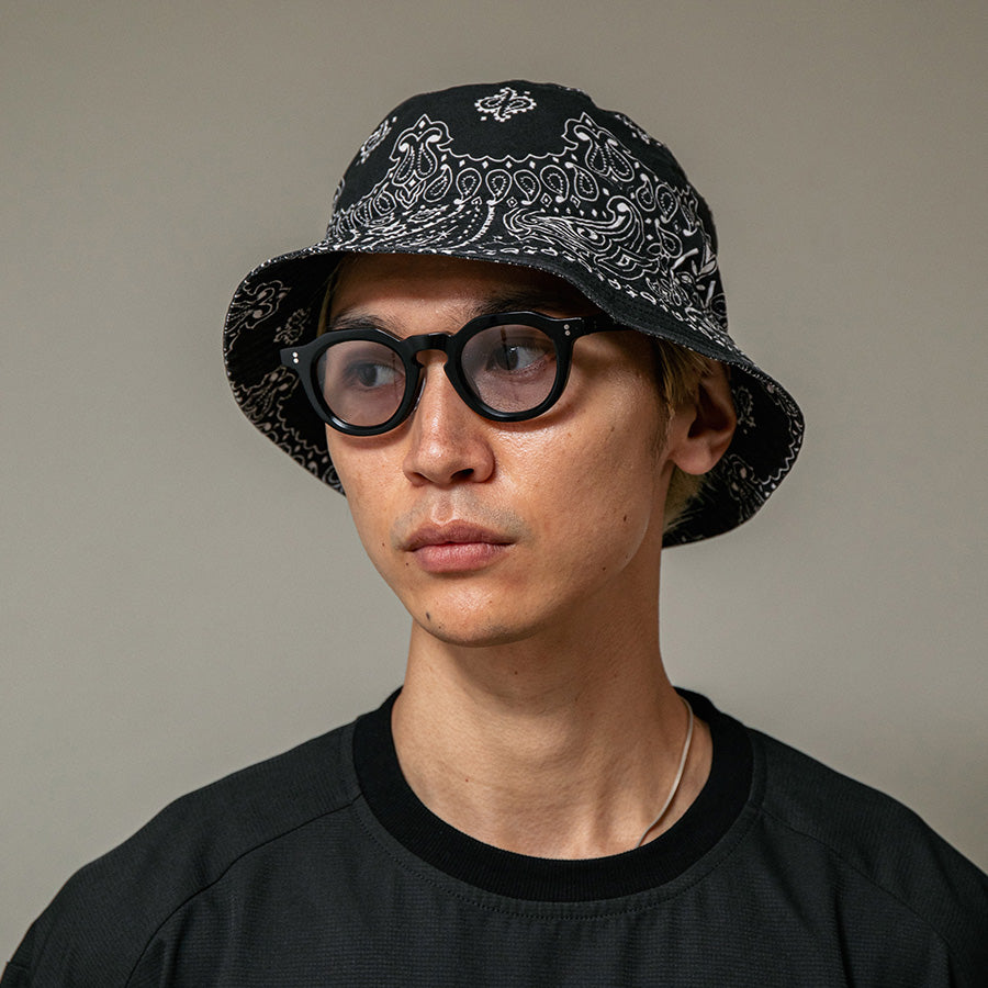 APPLEBUM ( アップルバム ) BANDANA BUCKET HAT バケットハット 帽子