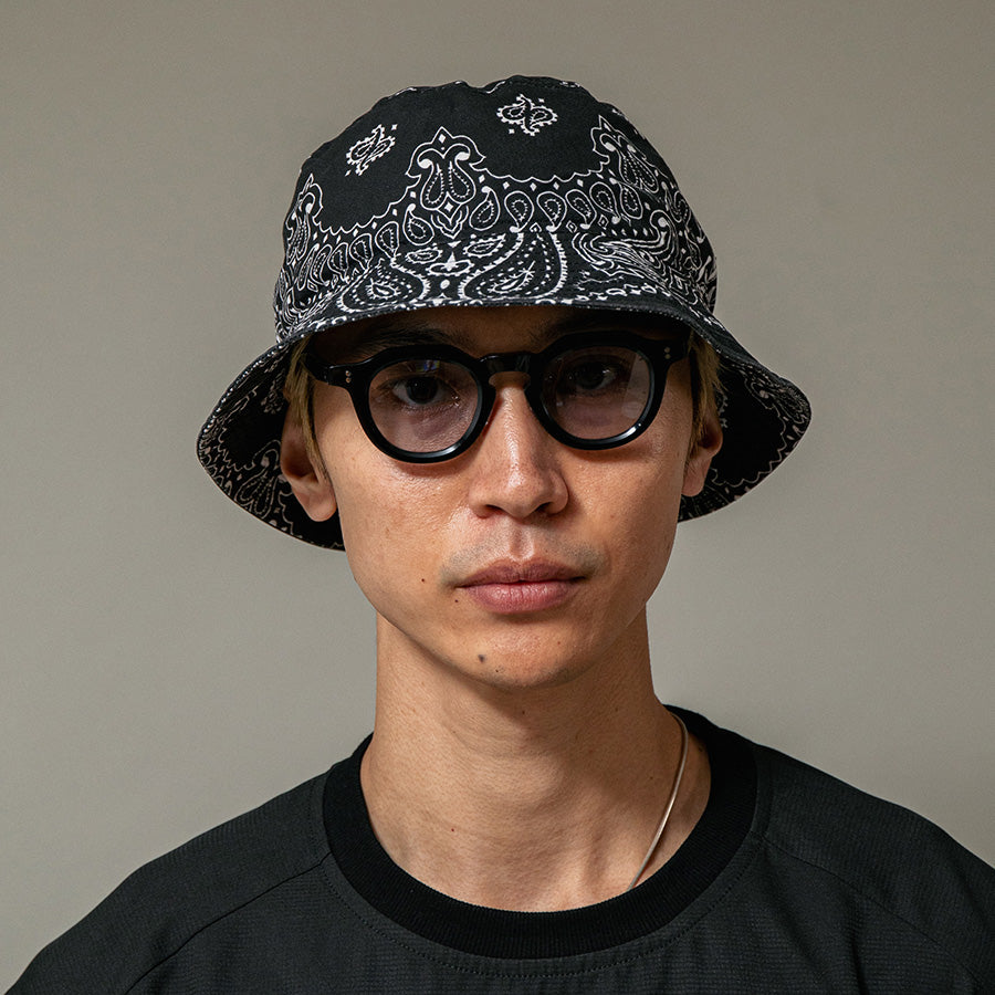 APPLEBUM ( アップルバム ) BANDANA BUCKET HAT バケットハット 帽子