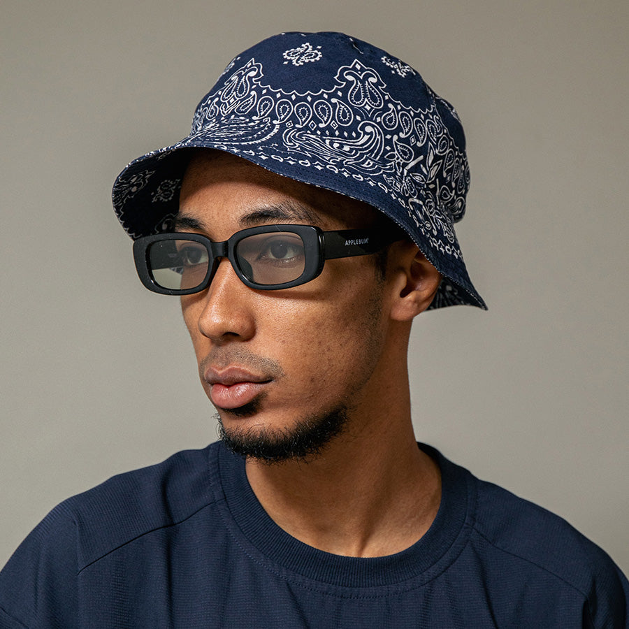APPLEBUM ( アップルバム ) BANDANA BUCKET HAT バケットハット 帽子