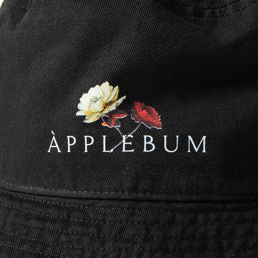 APPLEBUM ( アップルバム ) UTOPIA LOGO HAT バケットハット