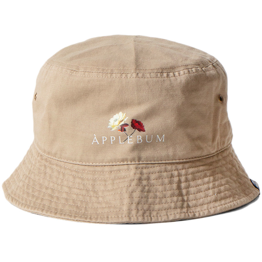 APPLEBUM ( アップルバム ) UTOPIA LOGO HAT バケットハット