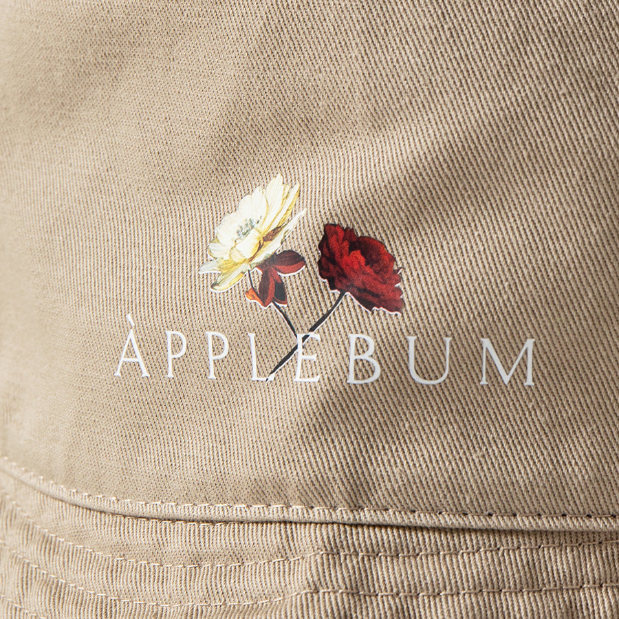 APPLEBUM ( アップルバム ) UTOPIA LOGO HAT バケットハット