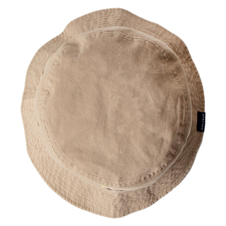 APPLEBUM ( アップルバム ) UTOPIA LOGO HAT バケットハット