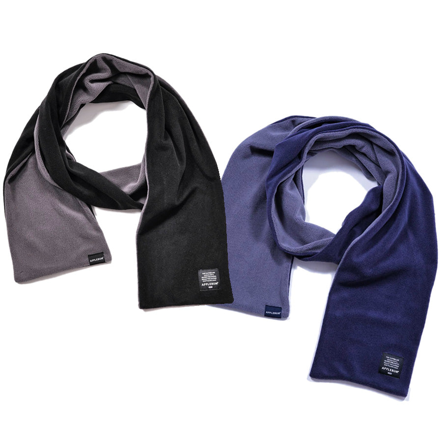 APPLEBUM ( アップルバム ) FLEECE MUFFLER フリース マフラー