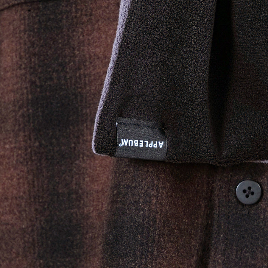 APPLEBUM ( アップルバム ) FLEECE MUFFLER フリース マフラー