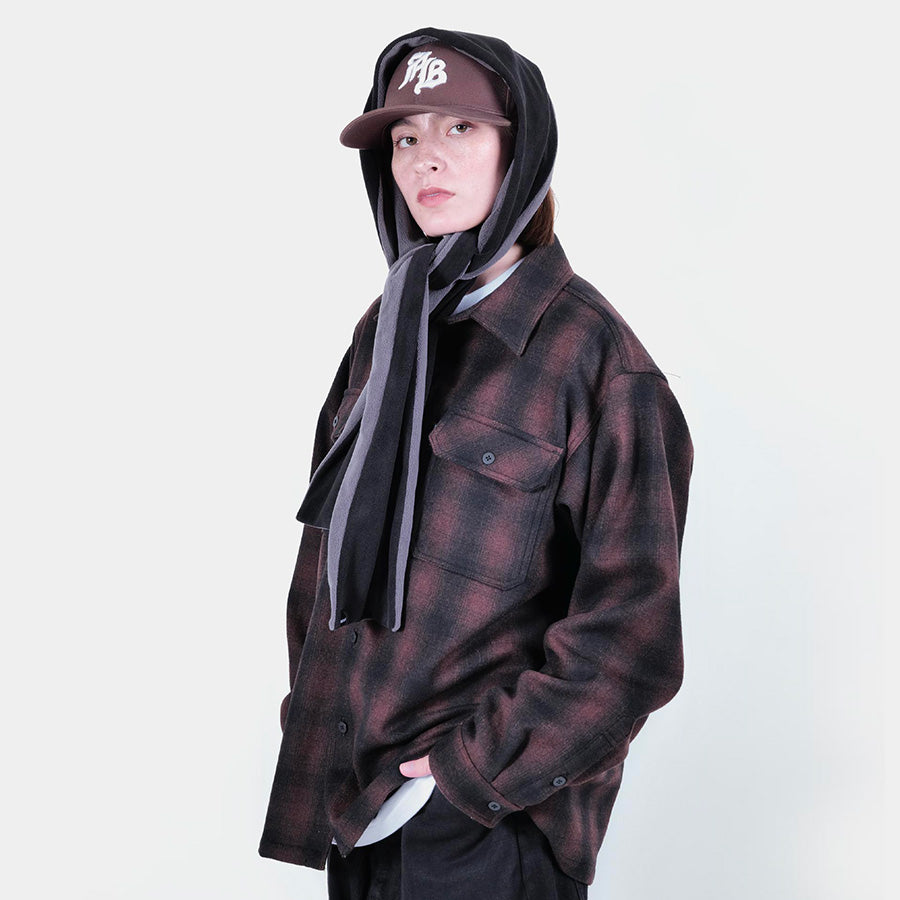 APPLEBUM ( アップルバム ) FLEECE MUFFLER フリース マフラー