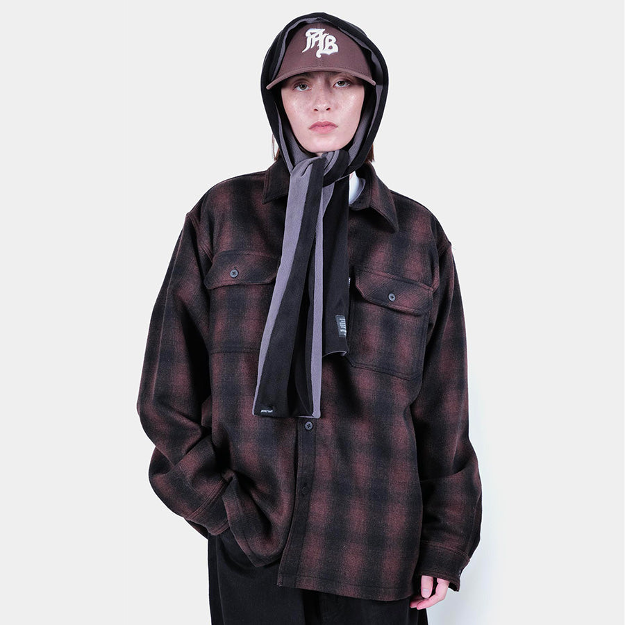APPLEBUM ( アップルバム ) FLEECE MUFFLER フリース マフラー