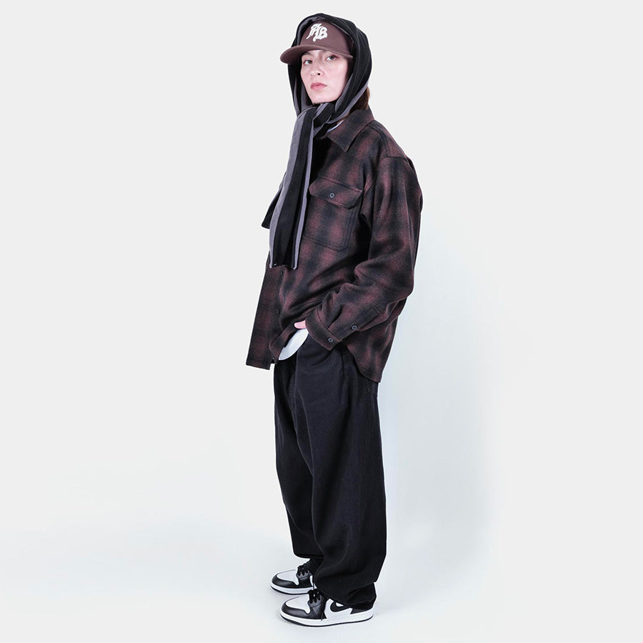 APPLEBUM ( アップルバム ) FLEECE MUFFLER フリース マフラー