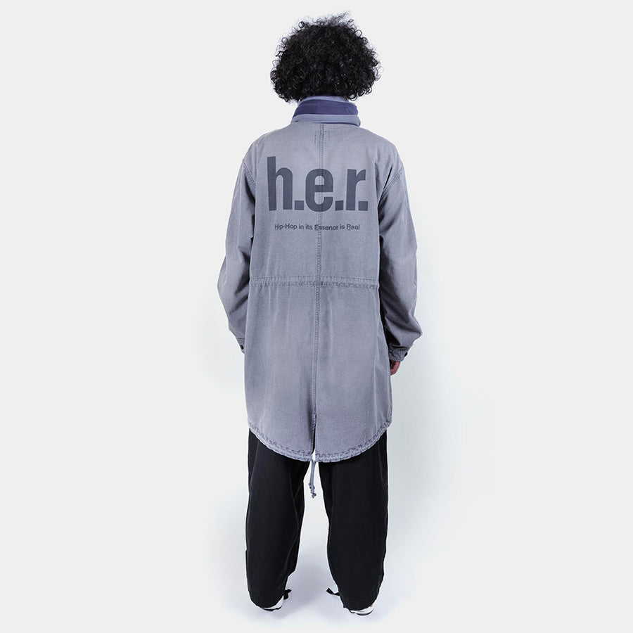 APPLEBUM ( アップルバム ) FLEECE MUFFLER フリース マフラー