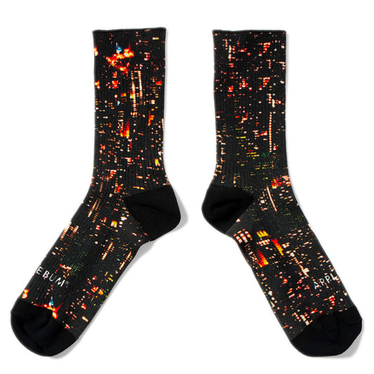 APPLEBUM ( アップルバム ) BABYLON VIEW SOCKS ソックス 靴下