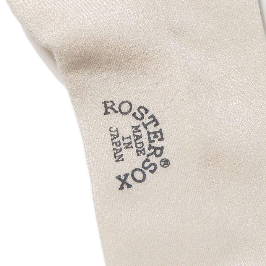 APPLEBUM ( アップルバム ) APBM SHORT SOCKS ロスター ソックス 靴下