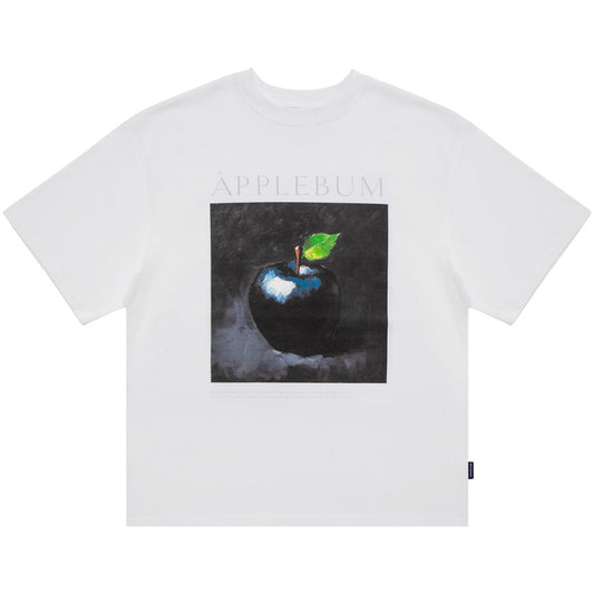 APPLEBUM ( アップルバム ) BLACK APPLE T-SHIRT Tシャツ