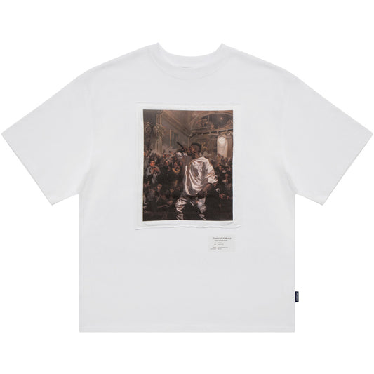APPLEBUM ( アップルバム ) RENAISSANCE MC T-SHIRT 12oz Tシャツ