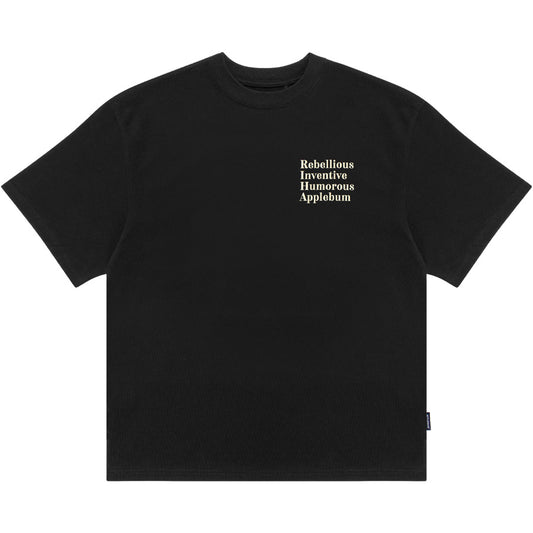 APPLEBUM ( アップルバム ) PHILOSOPHY T-SHIRT 12oz Tシャツ