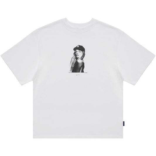 APPLEBUM ( アップルバム ) SEDUCTIVE GAZE T-SHIRT 12oz Tシャツ