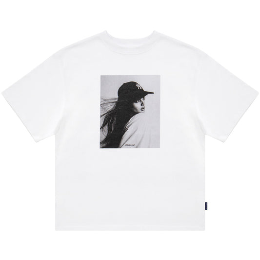 APPLEBUM ( アップルバム ) ALLURE T-SHIRT Tシャツ