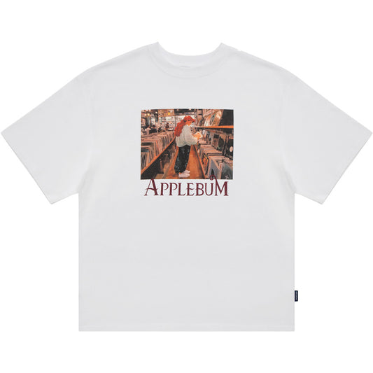 APPLEBUM ( アップルバム ) JOURNEY INTO SOUND T-SHIRT Tシャツ