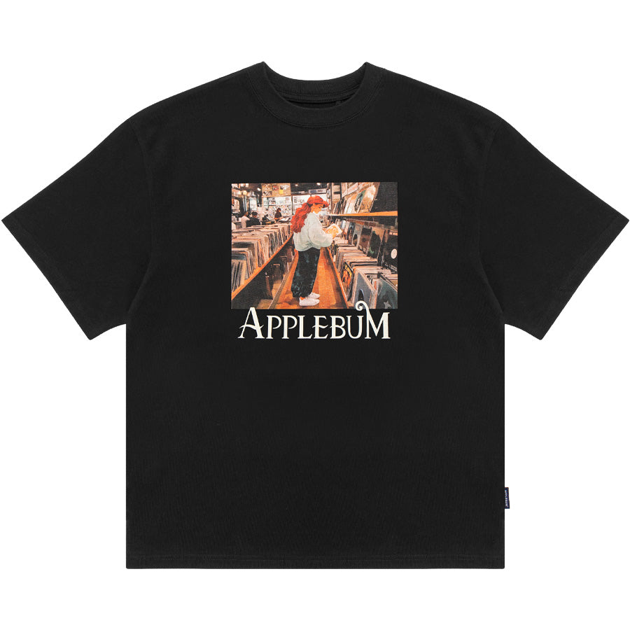 APPLEBUM ( アップルバム ) JOURNEY INTO SOUND T-SHIRT Tシャツ