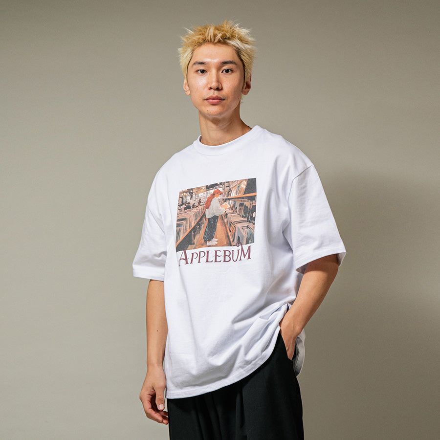 APPLEBUM ( アップルバム ) JOURNEY INTO SOUND T-SHIRT Tシャツ