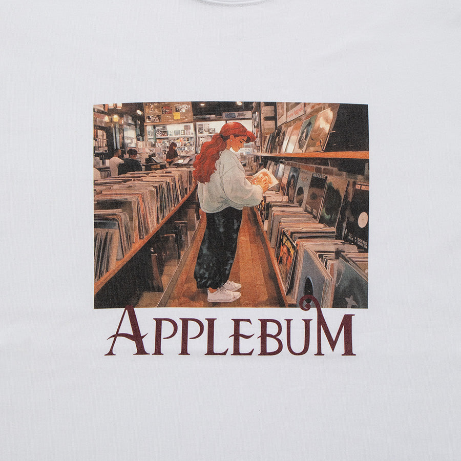 APPLEBUM ( アップルバム ) JOURNEY INTO SOUND T-SHIRT Tシャツ