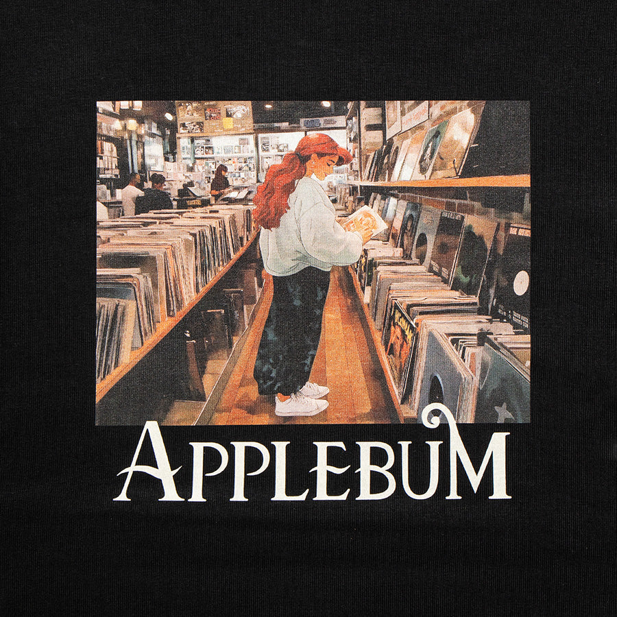 APPLEBUM ( アップルバム ) JOURNEY INTO SOUND T-SHIRT Tシャツ