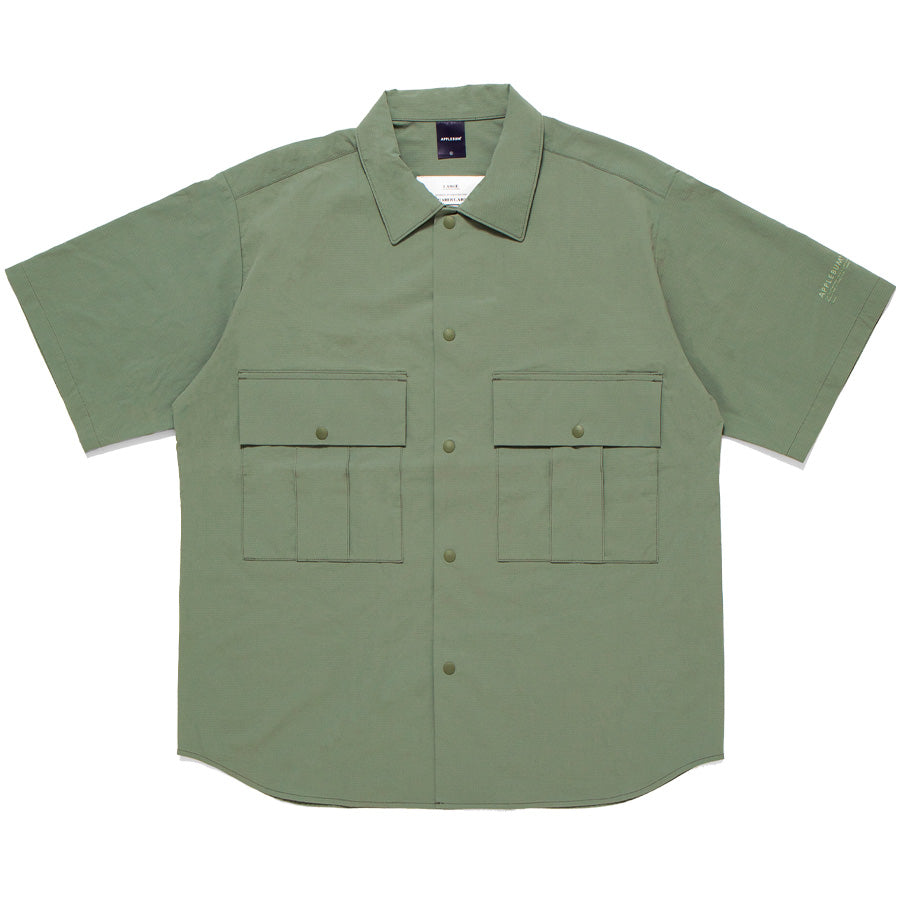 APPLEBUM ( アップルバム ) PHISICAL TRAINING S/S SHIRT 半袖 シャツ