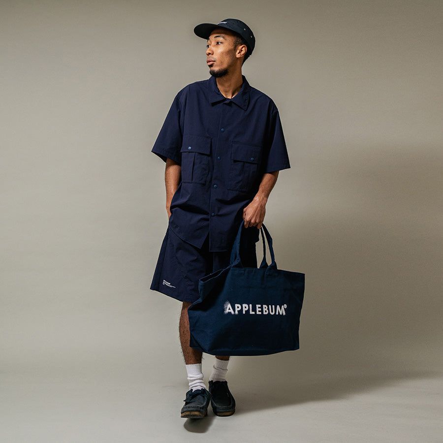 APPLEBUM ( アップルバム ) PHISICAL TRAINING S/S SHIRT 半袖 シャツ
