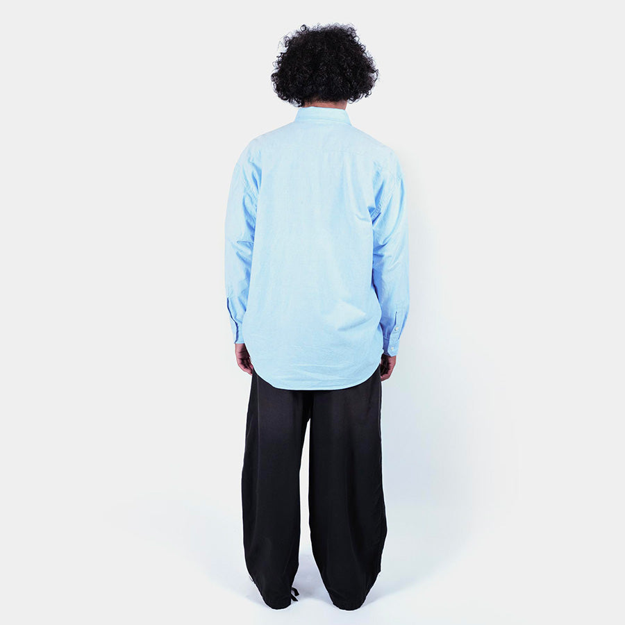 APPLEBUM ( アップルバム ) PRINT OX BD SHIRT オックスフォード ボタンダウンシャツ