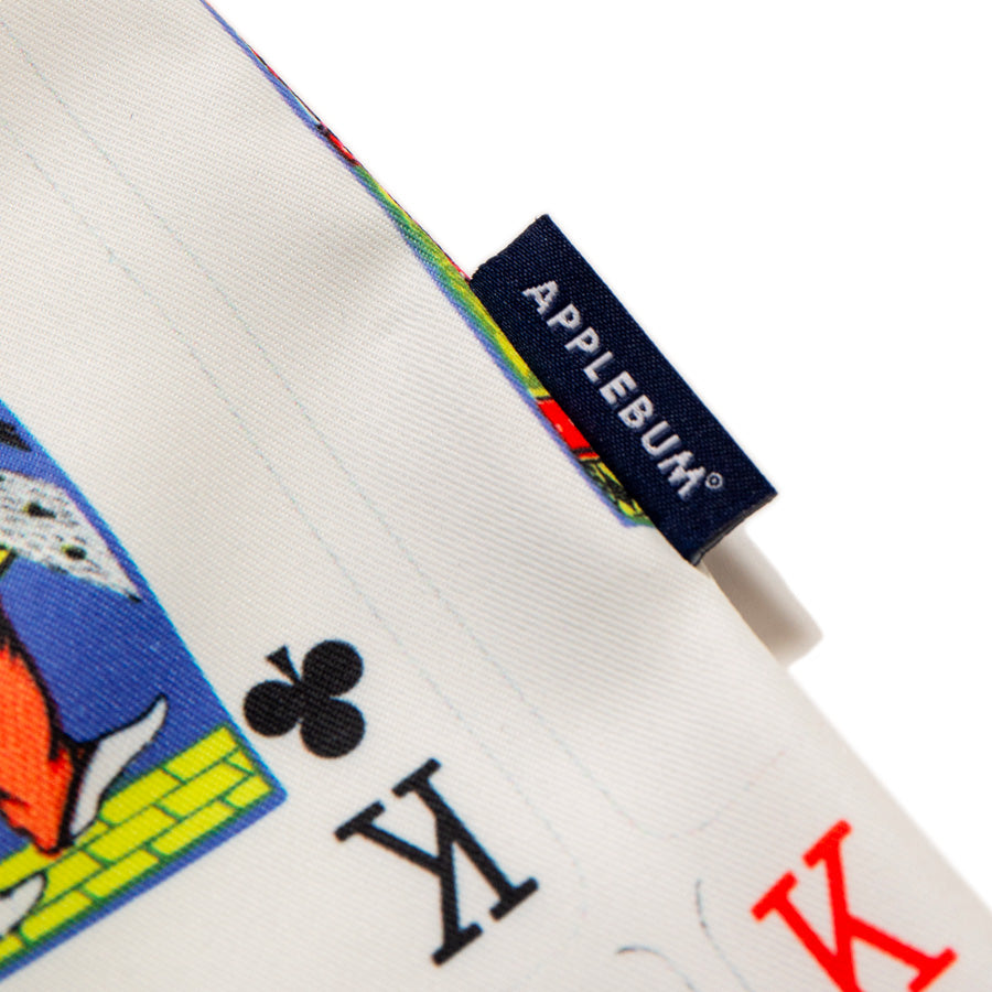 APPLEBUM ( アップルバム ) KING & QUEEN ALOHA SHIRT アロハシャツ