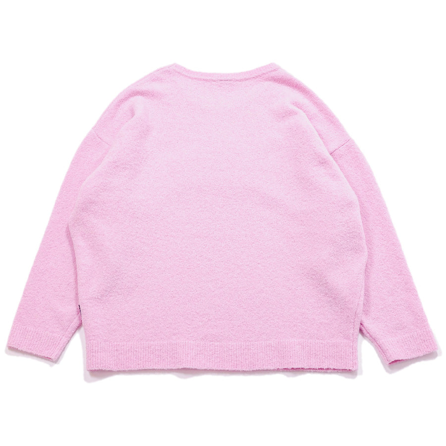 APPLEBUM ( アップルバム ) WOOL SWEATER クルーネック ニット セーター