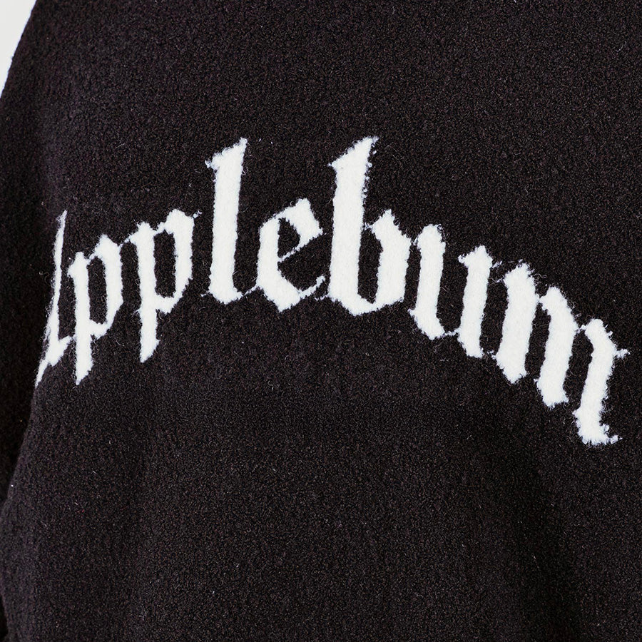 APPLEBUM ( アップルバム ) WOOL SWEATER クルーネック ニット セーター
