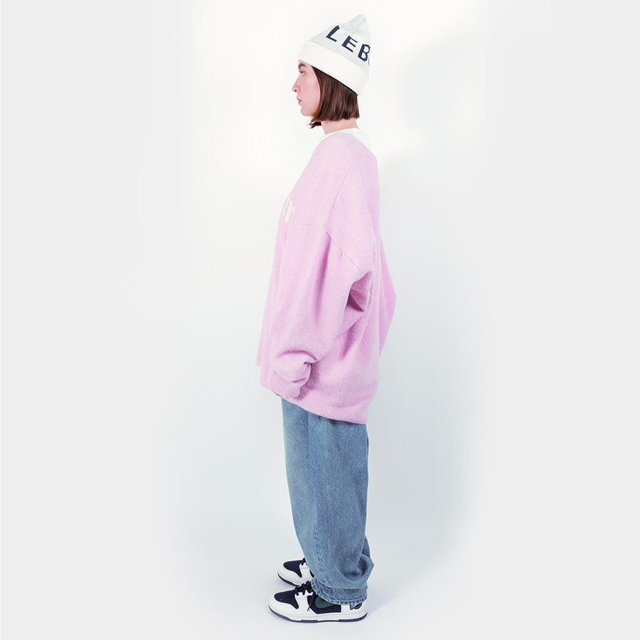 APPLEBUM ( アップルバム ) WOOL SWEATER クルーネック ニット セーター