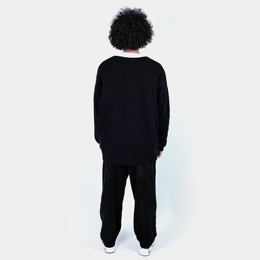 APPLEBUM ( アップルバム ) WOOL SWEATER クルーネック ニット セーター